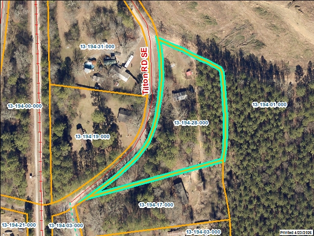 Launch Interactive GIS Map