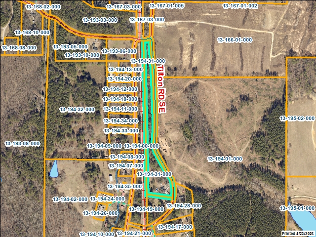 Launch Interactive GIS Map