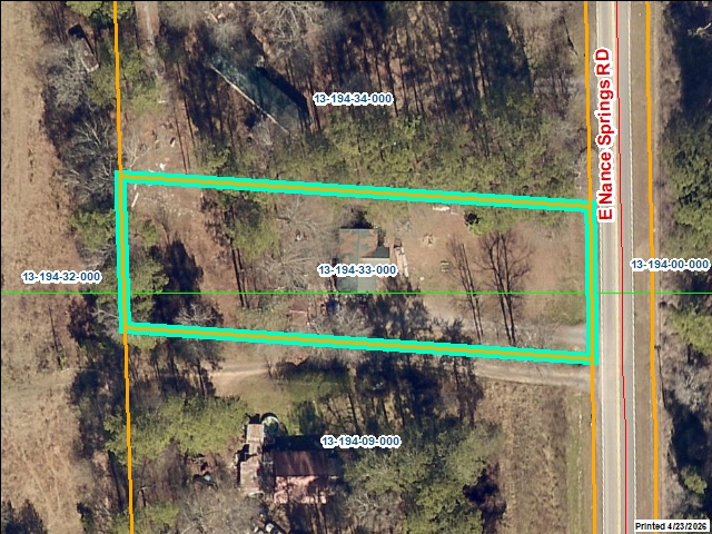 Launch Interactive GIS Map