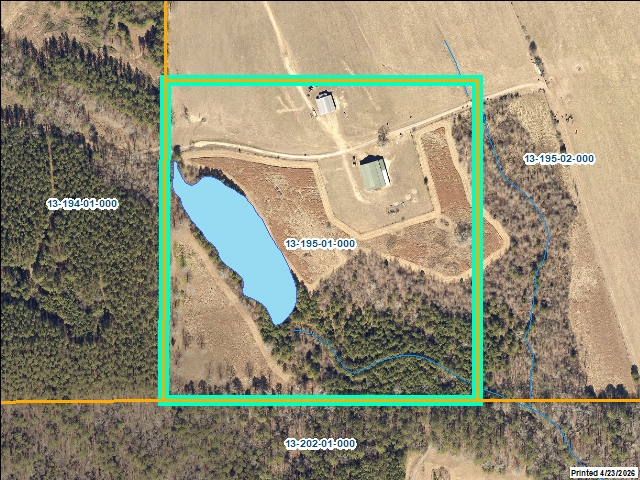 Launch Interactive GIS Map