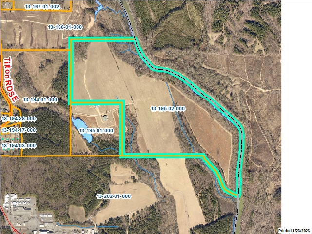 Launch Interactive GIS Map