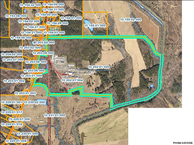 Launch Interactive GIS Map