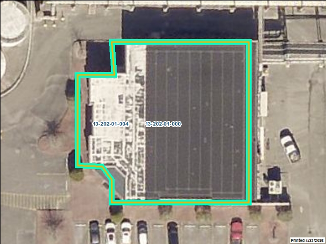 Launch Interactive GIS Map