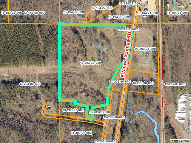 Launch Interactive GIS Map
