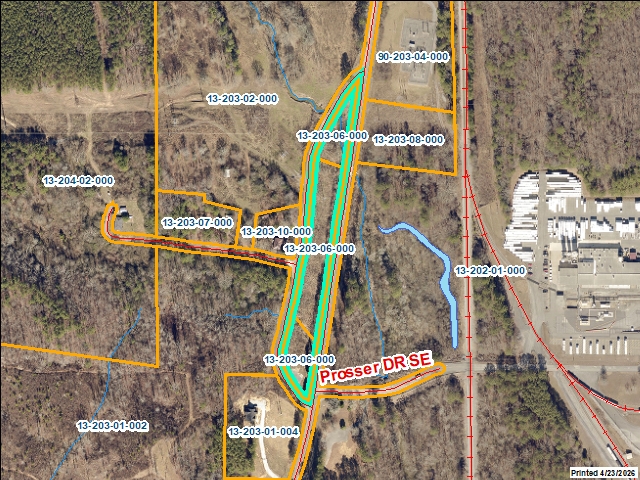 Launch Interactive GIS Map