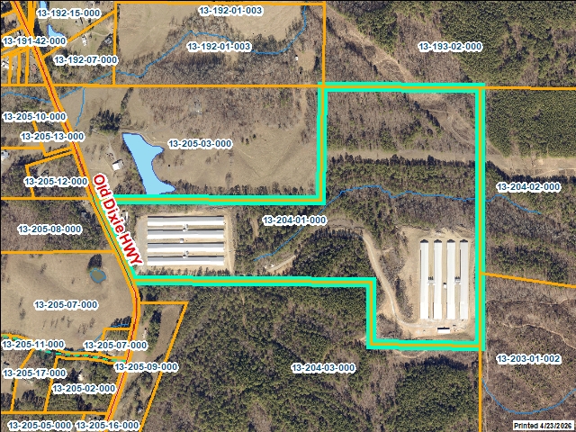 Launch Interactive GIS Map