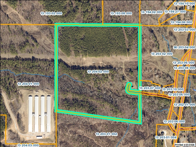 Launch Interactive GIS Map