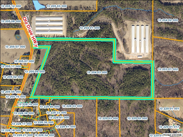 Launch Interactive GIS Map