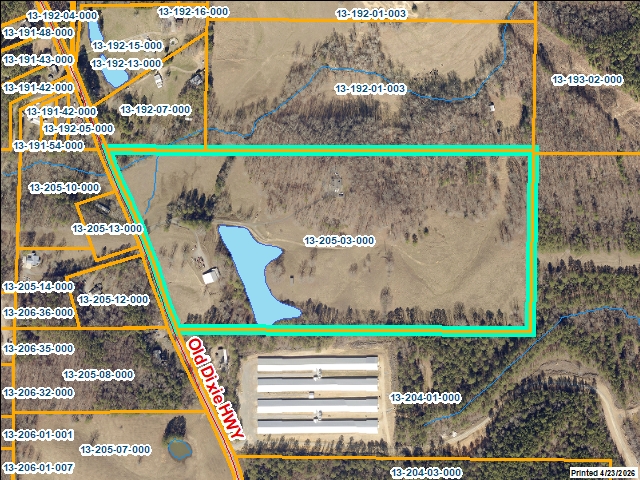 Launch Interactive GIS Map