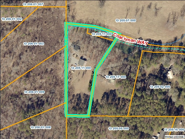 Launch Interactive GIS Map