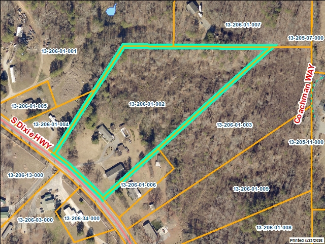 Launch Interactive GIS Map