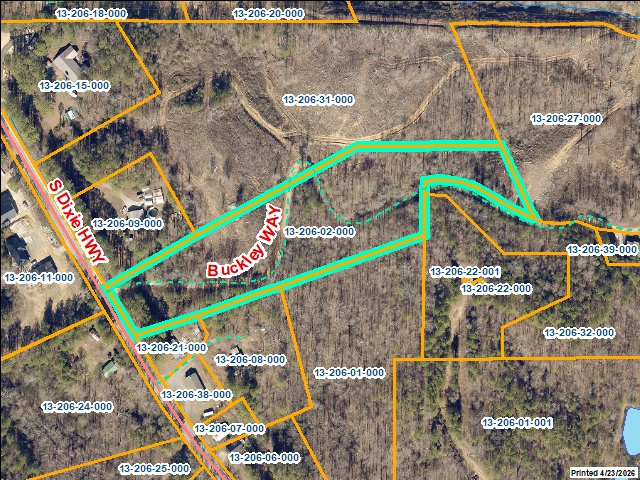 Launch Interactive GIS Map