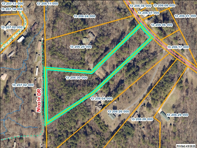 Launch Interactive GIS Map