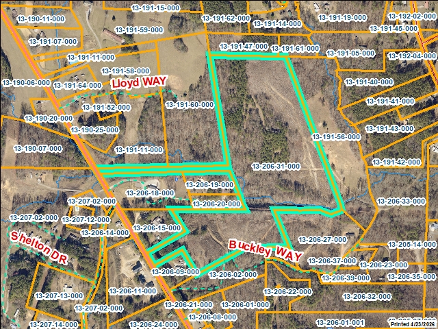Launch Interactive GIS Map