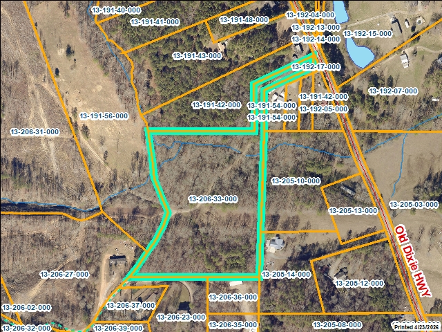 Launch Interactive GIS Map