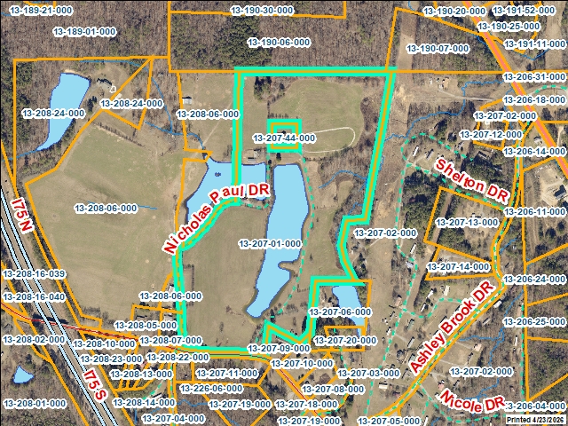 Launch Interactive GIS Map