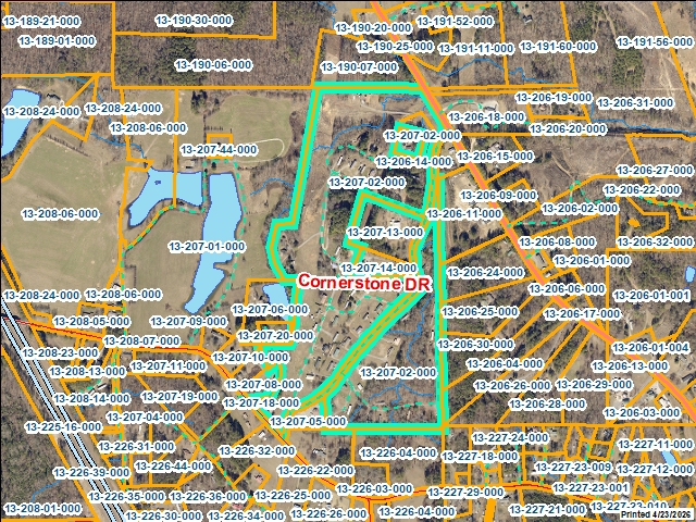 Launch Interactive GIS Map