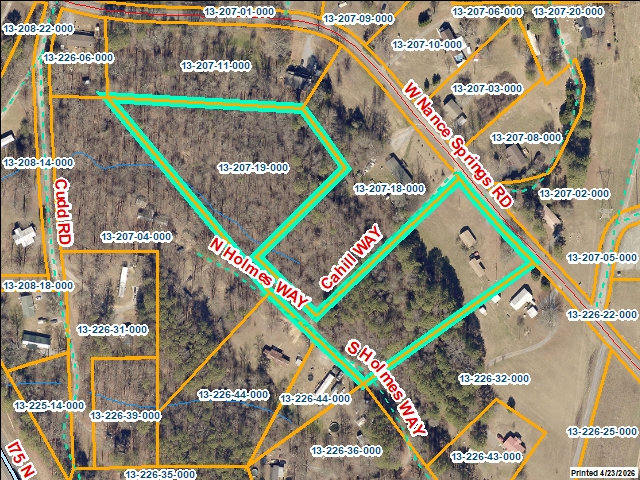 Launch Interactive GIS Map