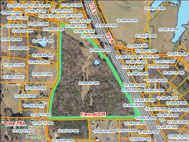 Launch Interactive GIS Map