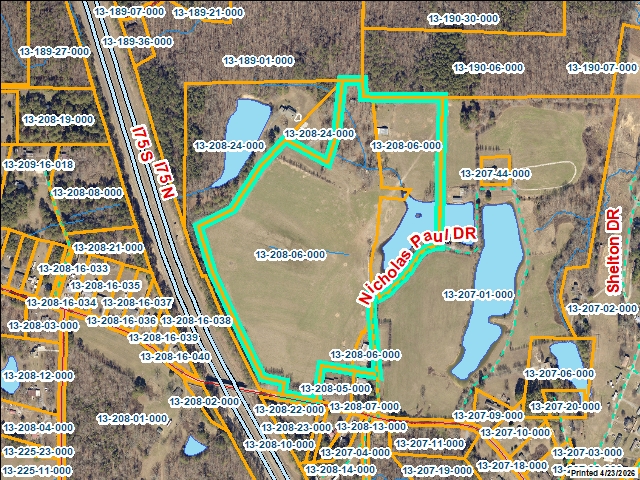 Launch Interactive GIS Map