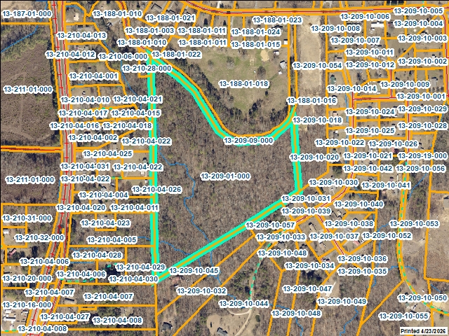 Launch Interactive GIS Map