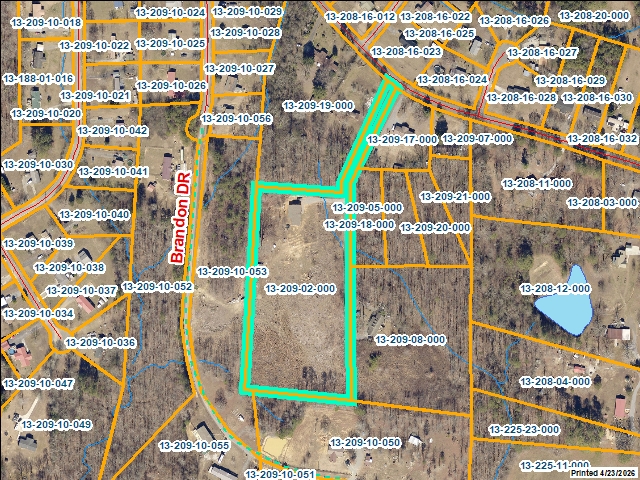 Launch Interactive GIS Map