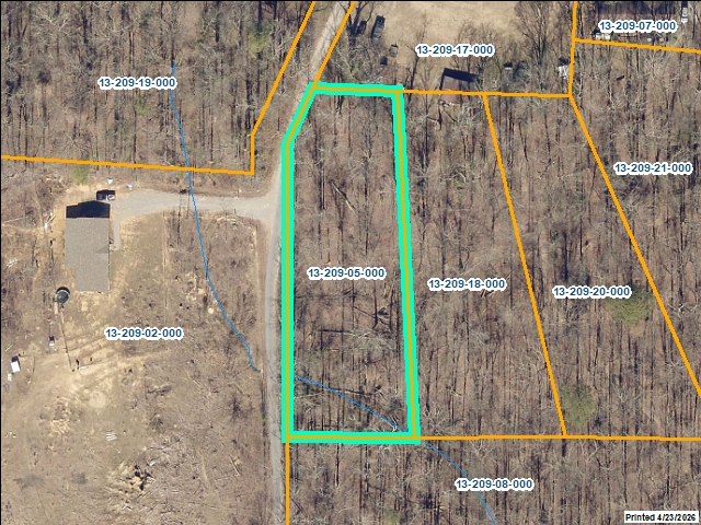 Launch Interactive GIS Map