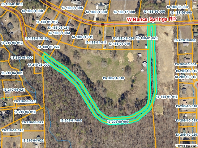Launch Interactive GIS Map