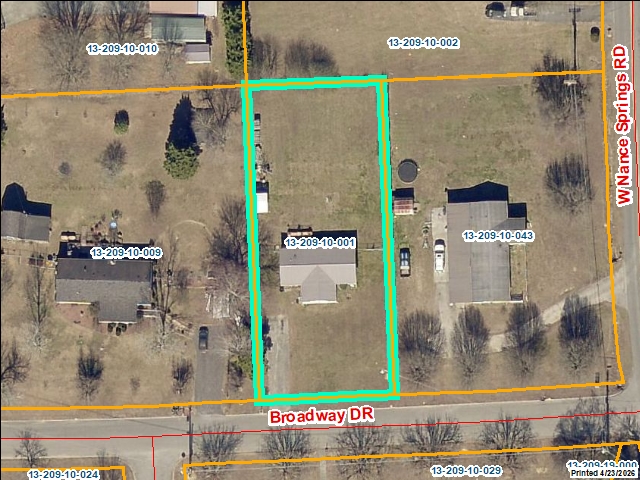 Launch Interactive GIS Map