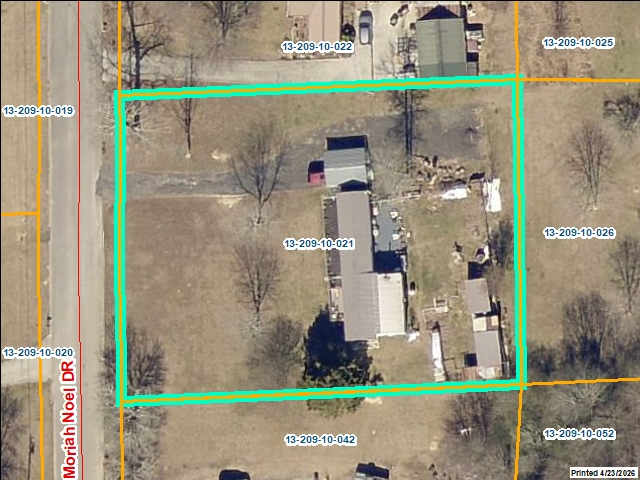 Launch Interactive GIS Map