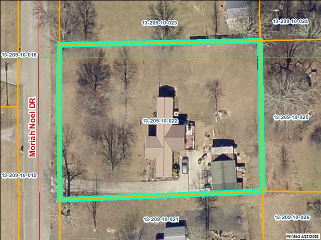 Launch Interactive GIS Map