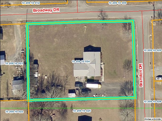 Launch Interactive GIS Map