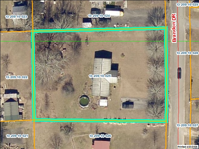 Launch Interactive GIS Map