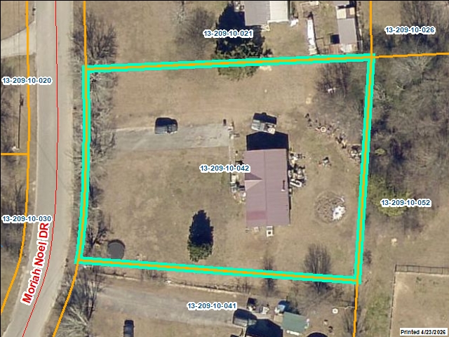 Launch Interactive GIS Map