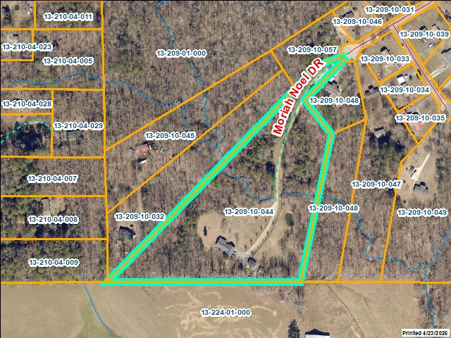 Launch Interactive GIS Map