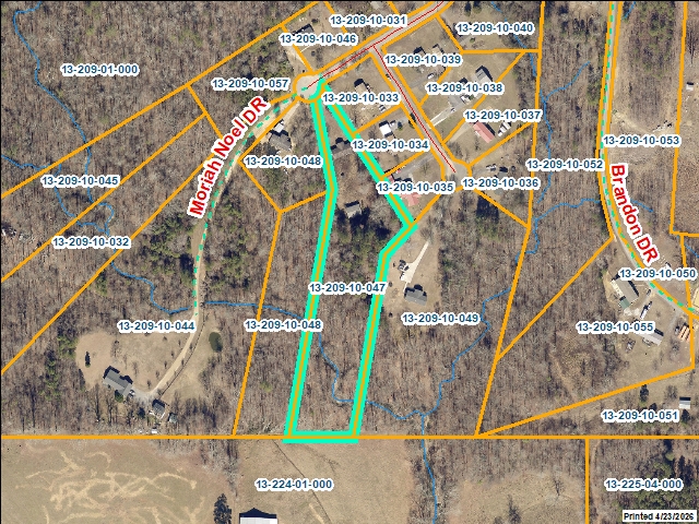 Launch Interactive GIS Map