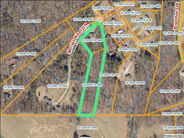 Launch Interactive GIS Map