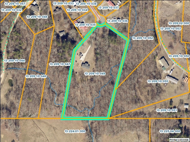 Launch Interactive GIS Map