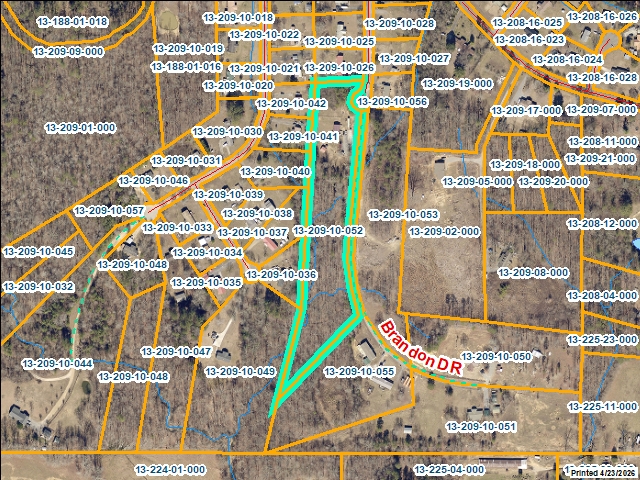 Launch Interactive GIS Map