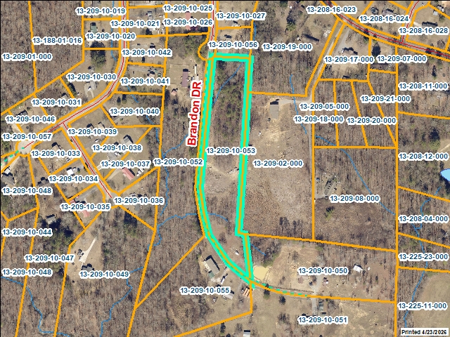 Launch Interactive GIS Map