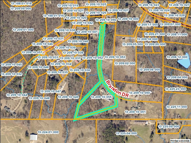 Launch Interactive GIS Map