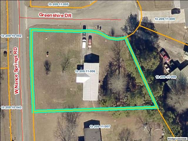 Launch Interactive GIS Map