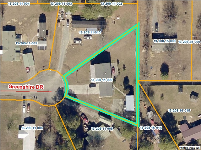Launch Interactive GIS Map