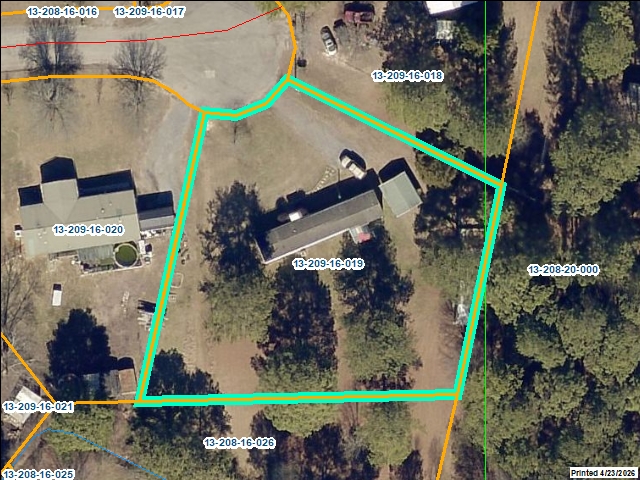 Launch Interactive GIS Map