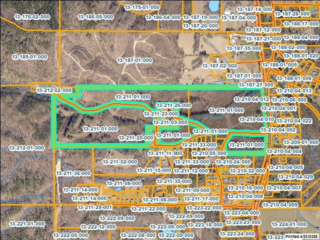 Launch Interactive GIS Map