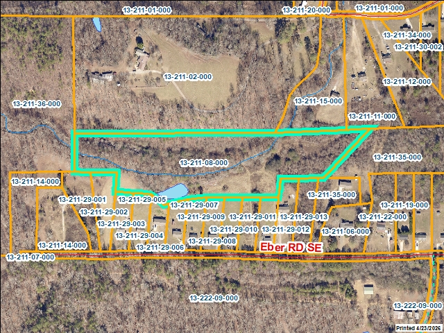 Launch Interactive GIS Map