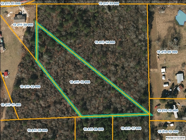 Launch Interactive GIS Map