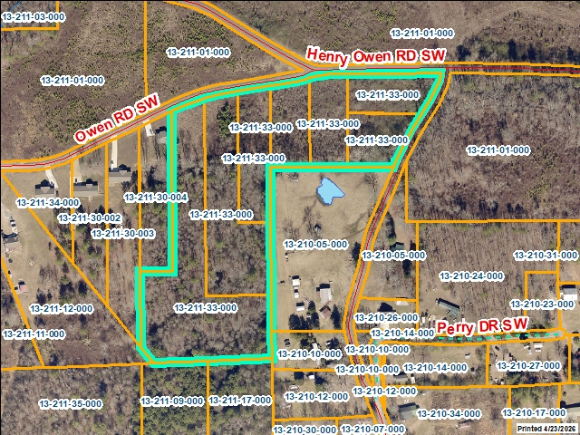 Launch Interactive GIS Map