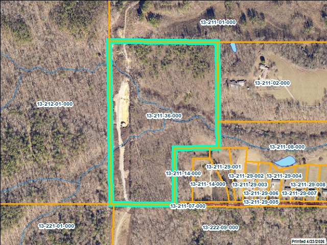 Launch Interactive GIS Map