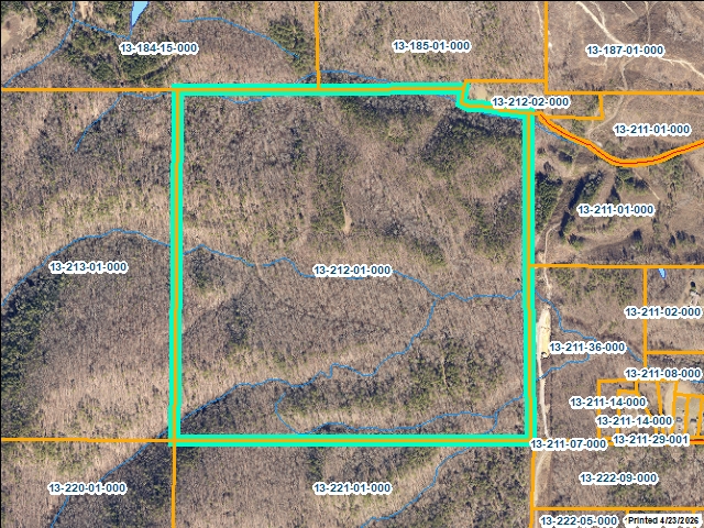 Launch Interactive GIS Map